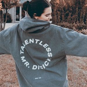 Talentless hoodie